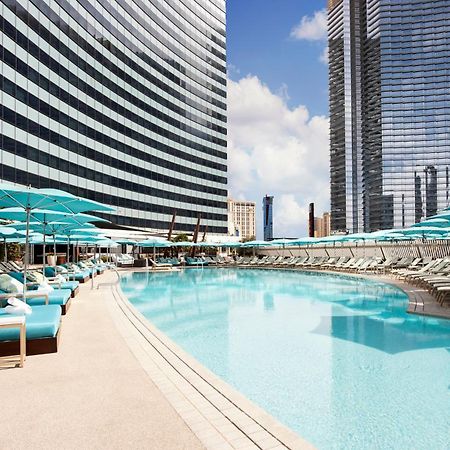 Vdara Hotel & Spa Las Vegas Buitenkant foto
