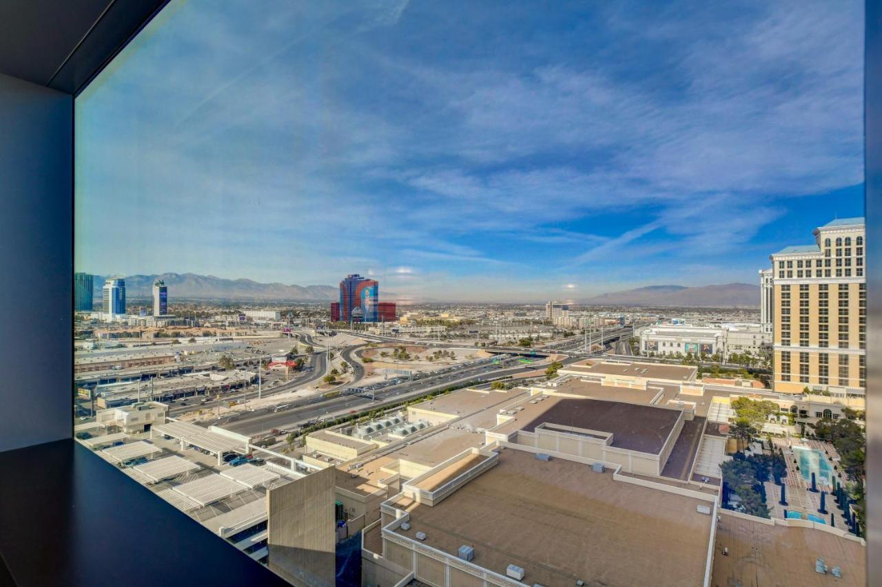 Vdara Hotel & Spa Las Vegas Buitenkant foto