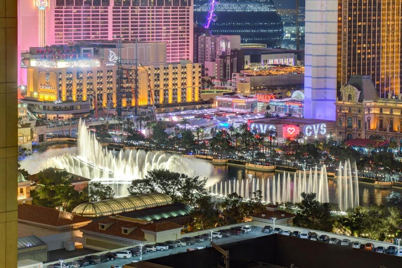 Vdara Hotel & Spa Las Vegas Buitenkant foto