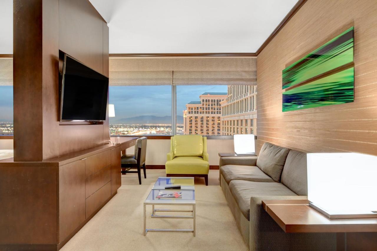 Vdara Hotel & Spa Las Vegas Buitenkant foto