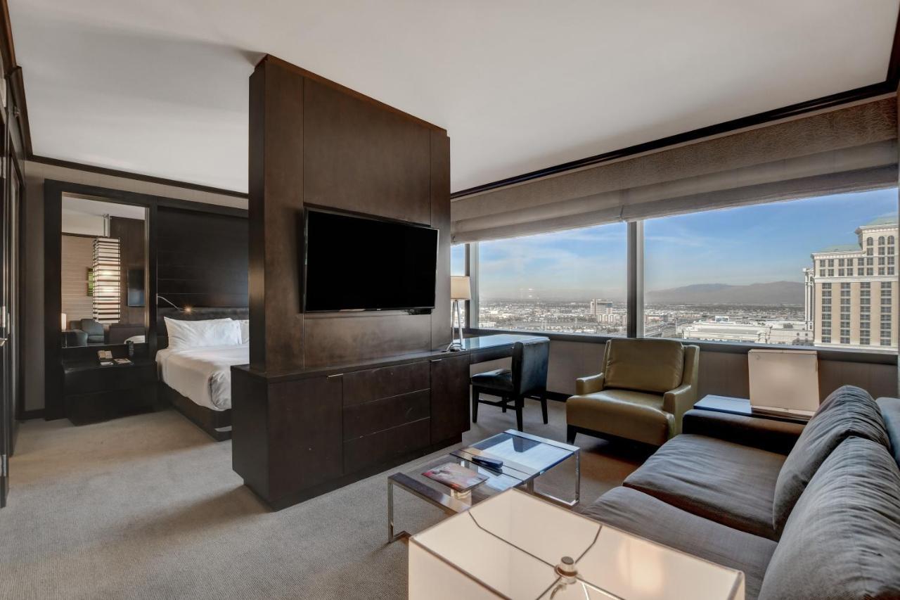 Vdara Hotel & Spa Las Vegas Buitenkant foto