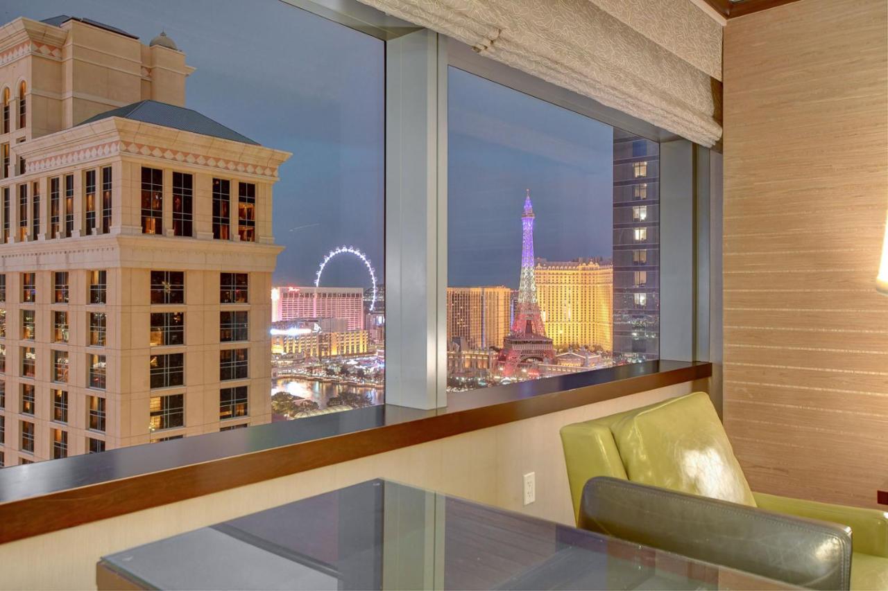 Vdara Hotel & Spa Las Vegas Buitenkant foto
