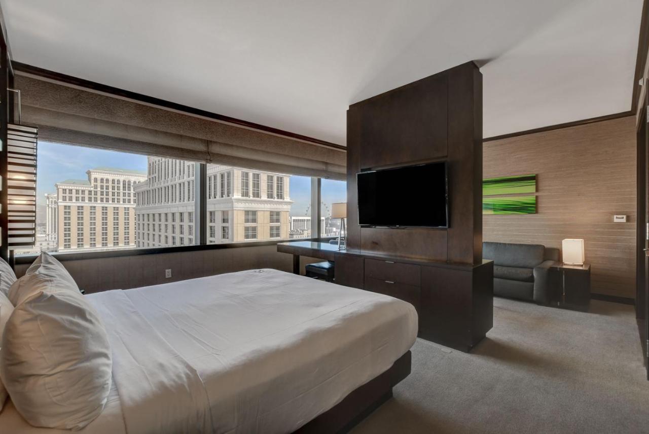 Vdara Hotel & Spa Las Vegas Buitenkant foto