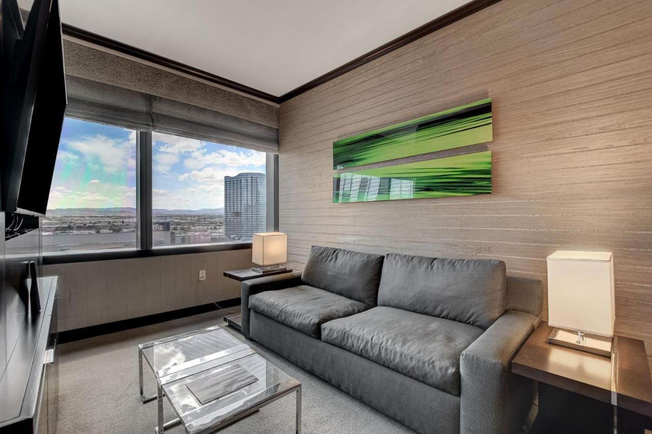 Vdara Hotel & Spa Las Vegas Buitenkant foto