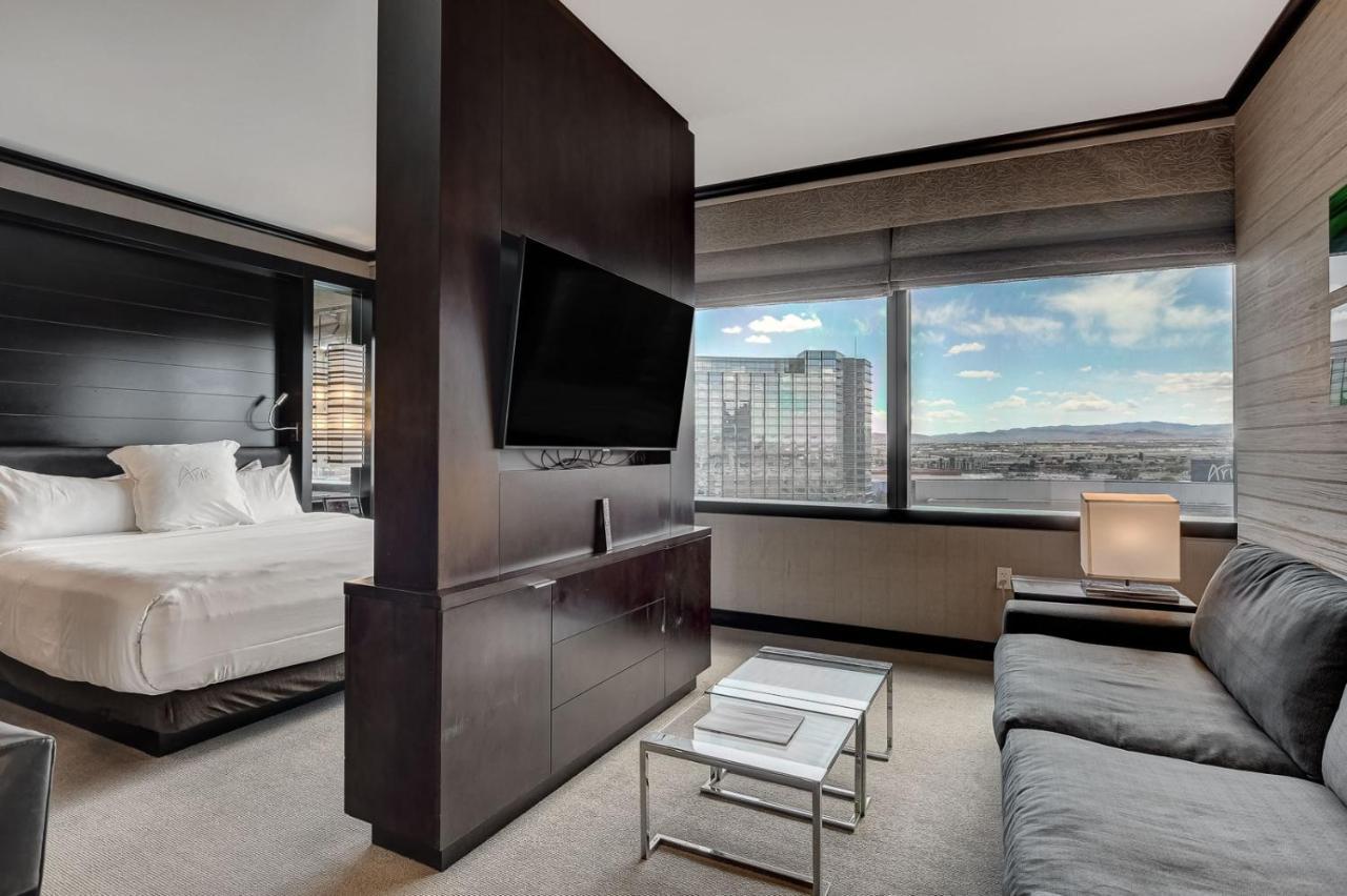 Vdara Hotel & Spa Las Vegas Buitenkant foto