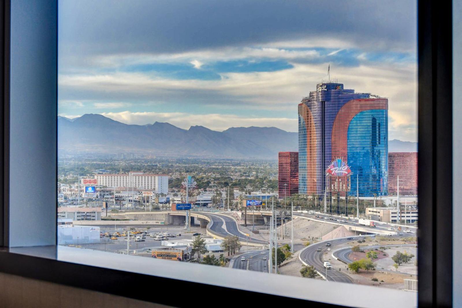 Vdara Hotel & Spa Las Vegas Buitenkant foto