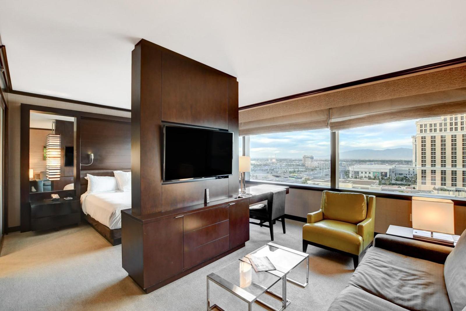Vdara Hotel & Spa Las Vegas Buitenkant foto