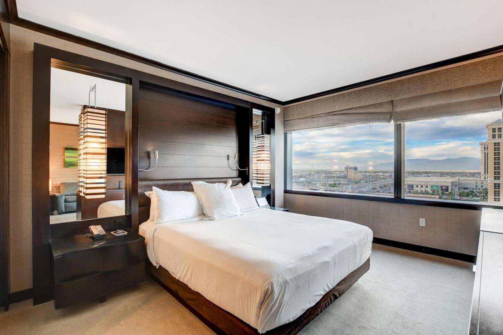Vdara Hotel & Spa Las Vegas Buitenkant foto