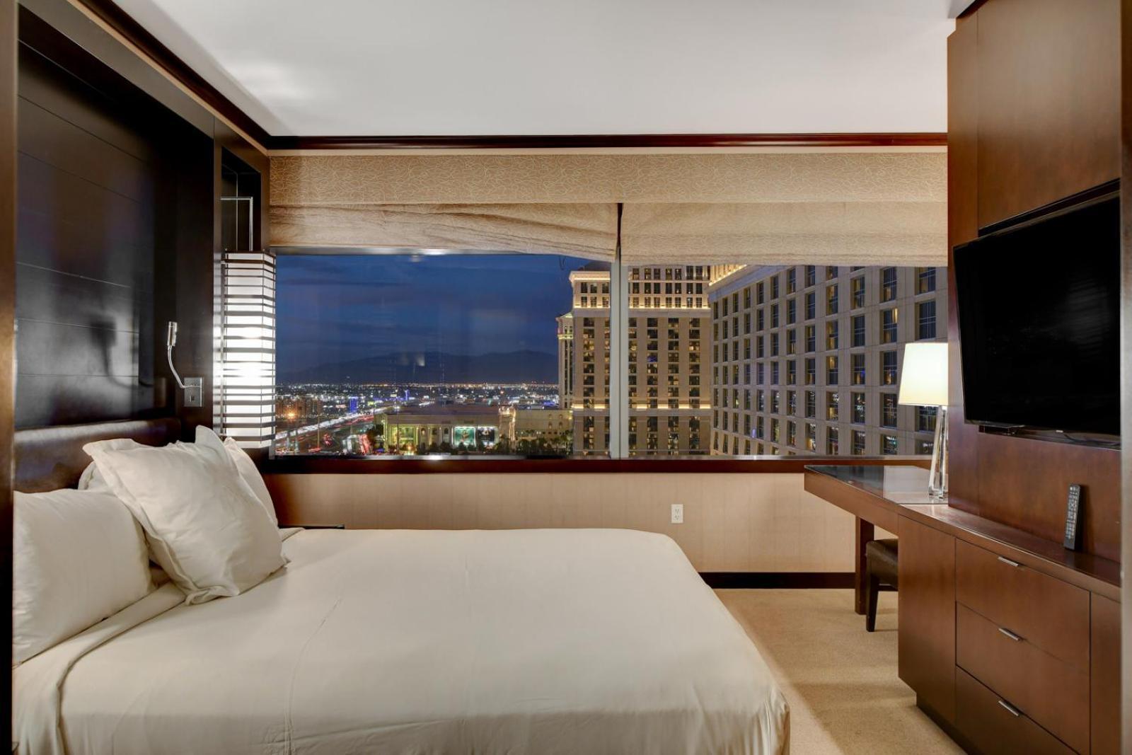 Vdara Hotel & Spa Las Vegas Buitenkant foto