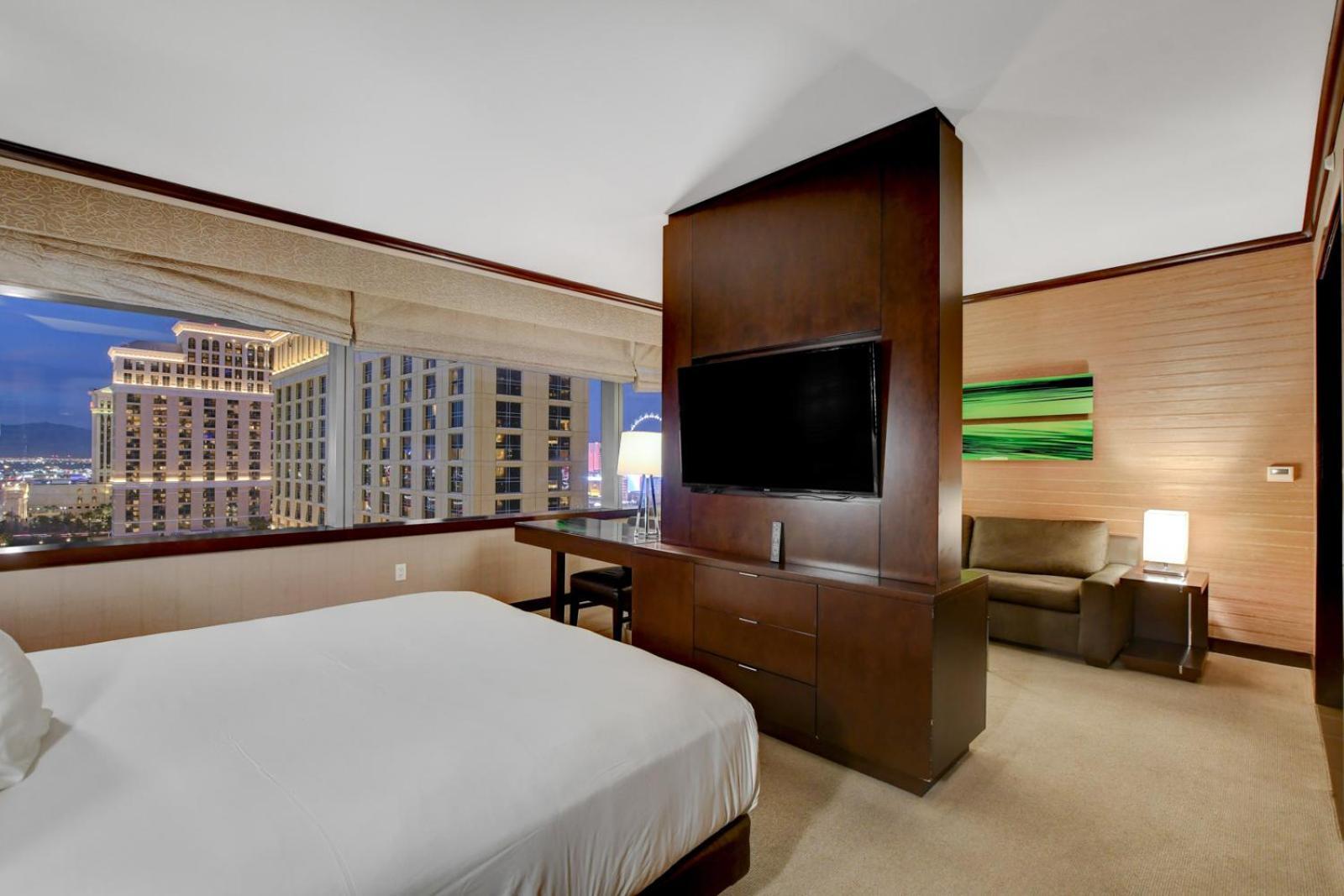 Vdara Hotel & Spa Las Vegas Buitenkant foto