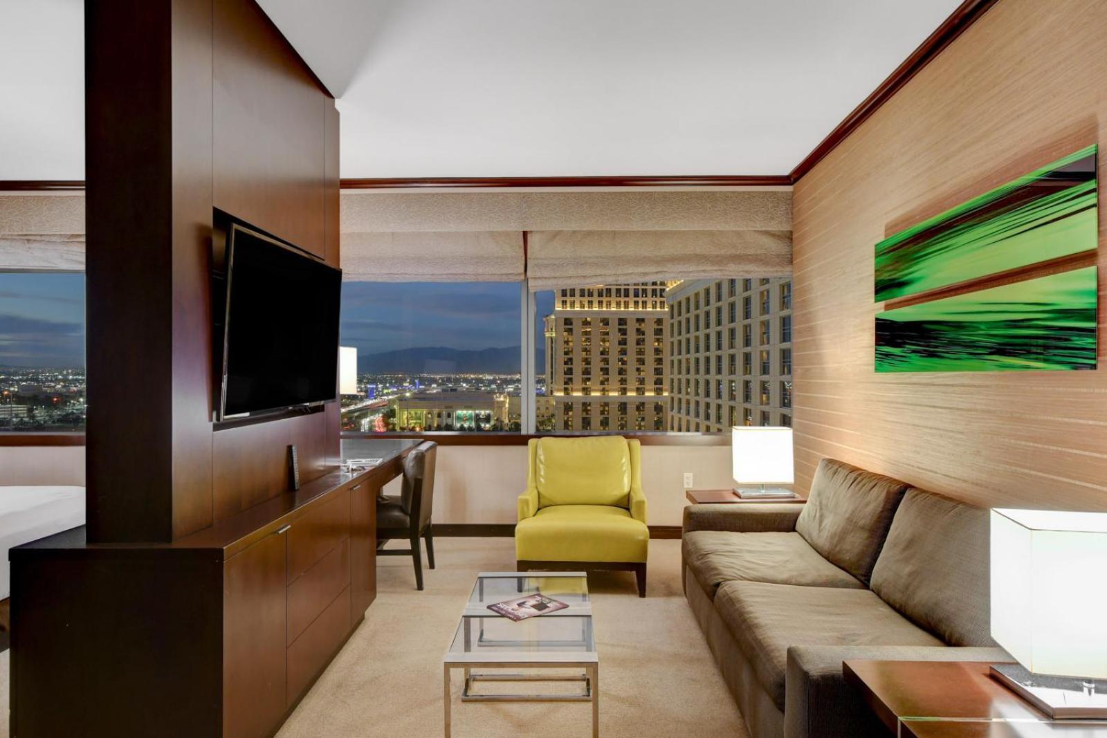 Vdara Hotel & Spa Las Vegas Buitenkant foto