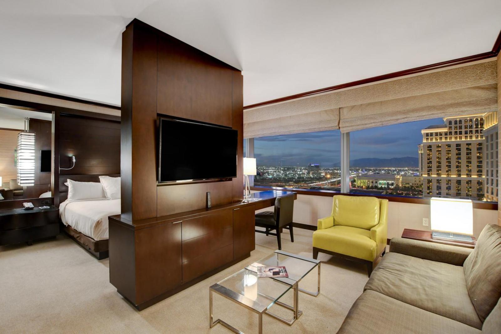Vdara Hotel & Spa Las Vegas Buitenkant foto