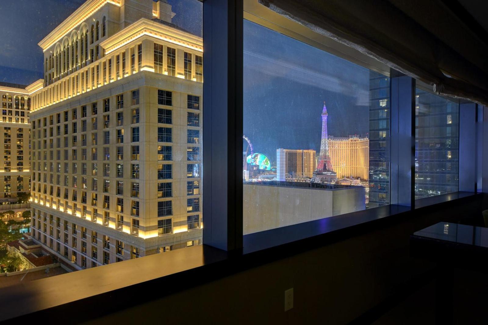Vdara Hotel & Spa Las Vegas Buitenkant foto