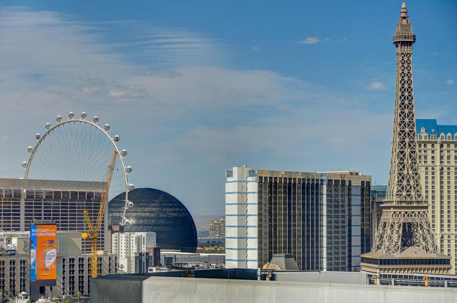 Vdara Hotel & Spa Las Vegas Buitenkant foto