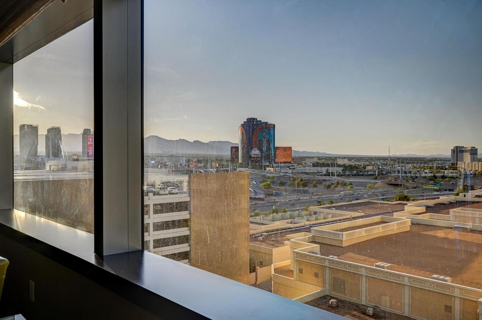 Vdara Hotel & Spa Las Vegas Buitenkant foto