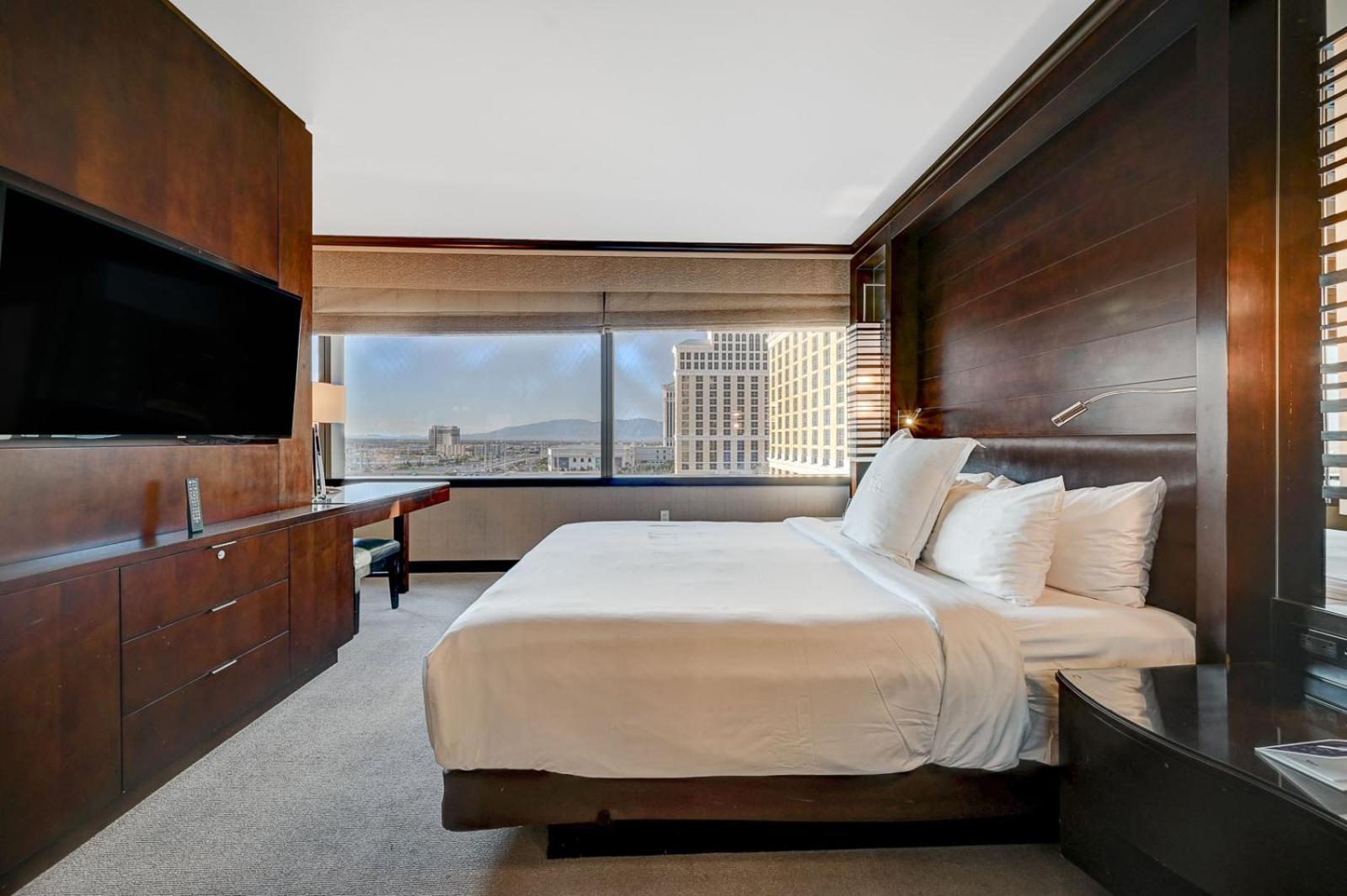 Vdara Hotel & Spa Las Vegas Buitenkant foto