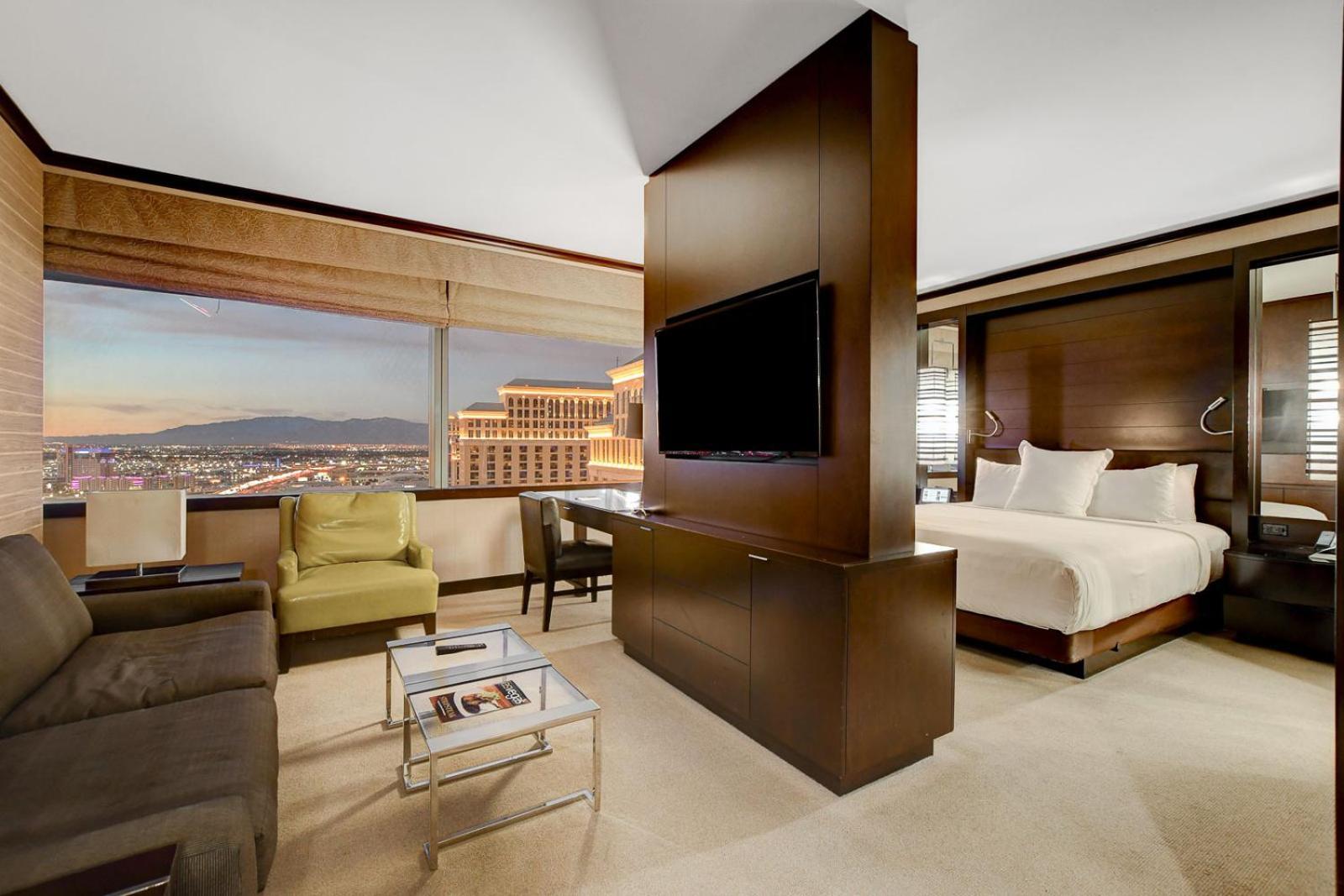 Vdara Hotel & Spa Las Vegas Buitenkant foto