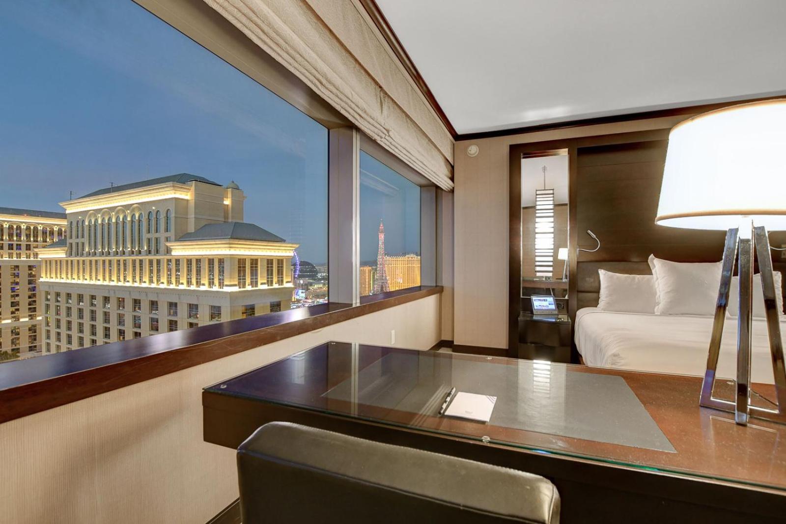 Vdara Hotel & Spa Las Vegas Buitenkant foto