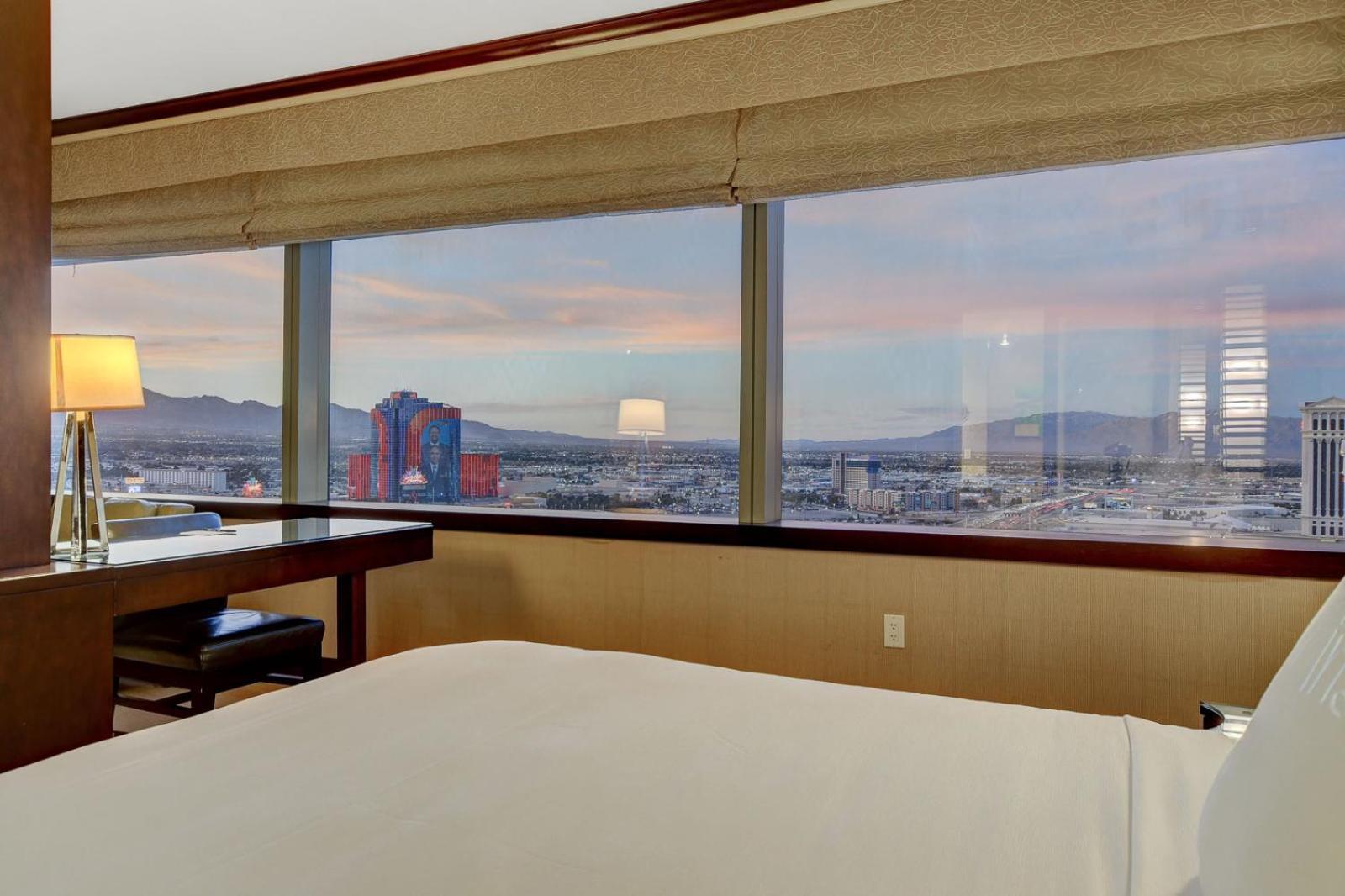 Vdara Hotel & Spa Las Vegas Buitenkant foto